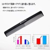 PASCOMB Cut Comb, For Hair, For People, Environmentally Friendly Hair