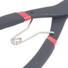 Snap Ring Pliers,External Retaining Rings Assortment Kit Carbon Steel Set