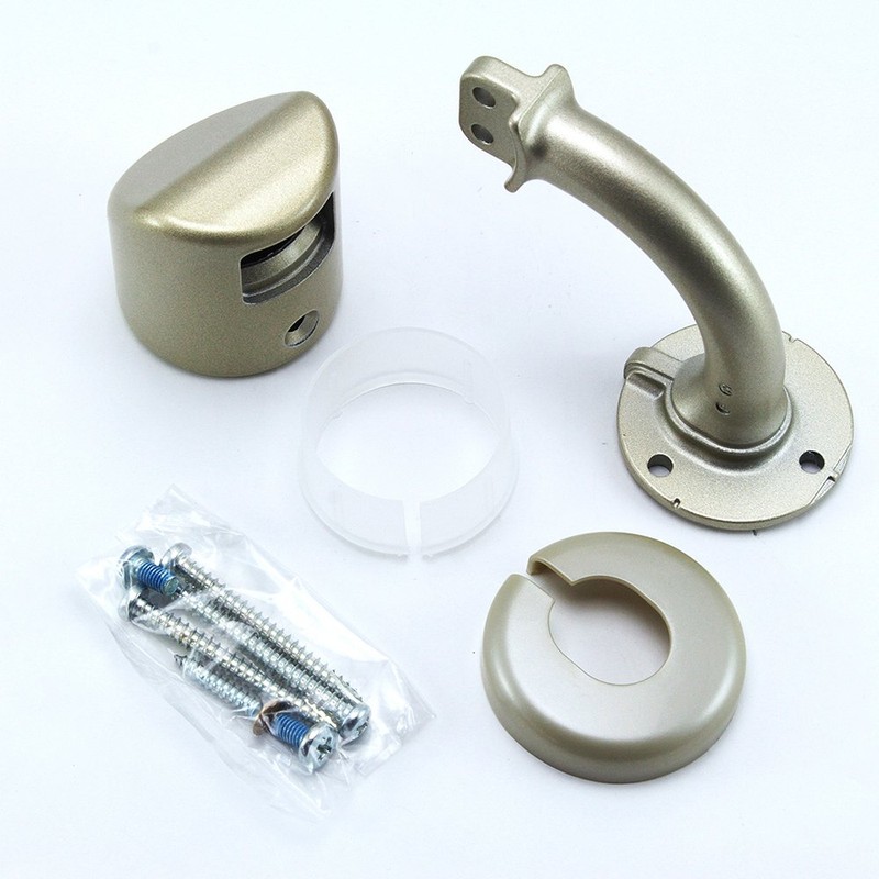 WAKI ABIRA Interior Handrail Hardware Warmth NES Wall Holder for