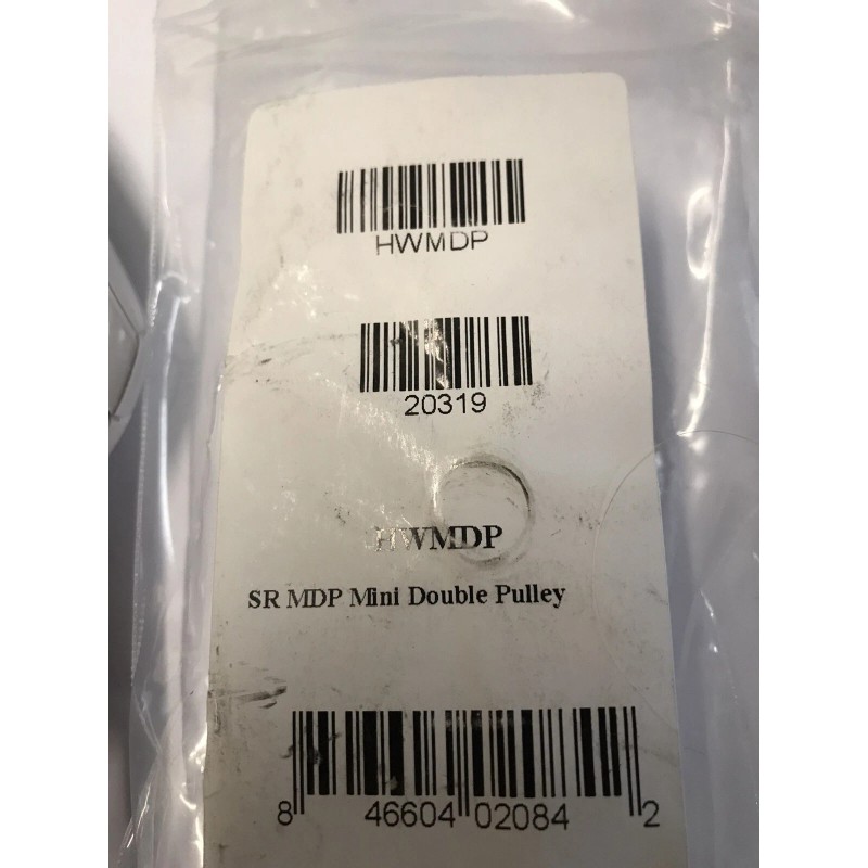 Sterling Ropes SR MDP Mini Double Pulley