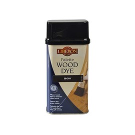 Liberon Pal Wood Dye Ebony 250ml