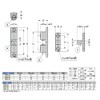 sugatune工業 Lamp Mark Stainless Steel (SUS316) with Ball Catch Bcts