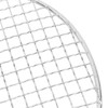 Round Grill Grate 25cm Diameter Stainless Steel 1.5mm Wire Barbecue