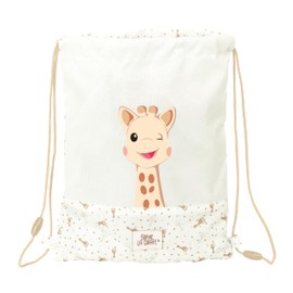 safta Sophie La Girafe Honey Junior Rec & Water Resistant Gym One Size