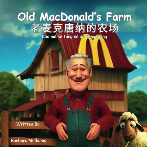 Old MacDonald's Farm Chinese