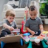 Baby Einstein Together in Tune Drums​ Safe Wireless Wooden Musical
