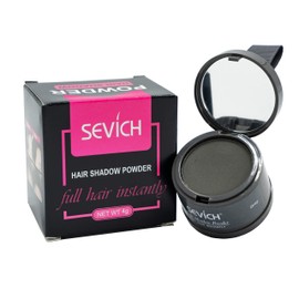 Sevich Maquillaje Polvo Instant Cubre Canas Raiz Gris
