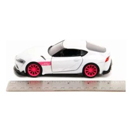 Jada Pink Slips 2020 Toyota Supra 1:32