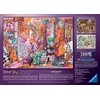 Ravensburger 17483 Student Days 500 Piece Jigsaw Puzzle for Adults