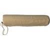 Therapist’s Choice Premium Flannel Bolster Cover with Drawstring Closure, Soft