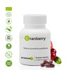 Organic Cranberry * Titrated 10% in Proanthocyanidins * 360 mg