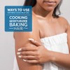 Aceite de coco orgánico extra virgen de BetterBody Foods