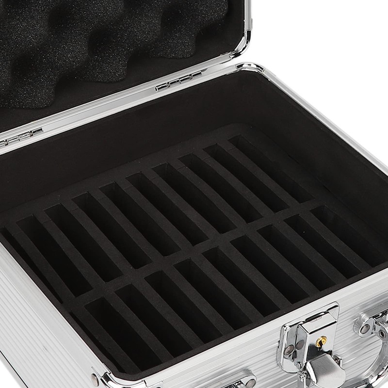 Hard Drive Storage Box, 20 Hard Drives, 2.5 Inch Hard