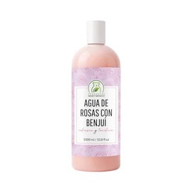 Productos Mart Mxico Agua De Rosas Con Benju Hidratante Facial Productos Mart Mexico 1 Litro