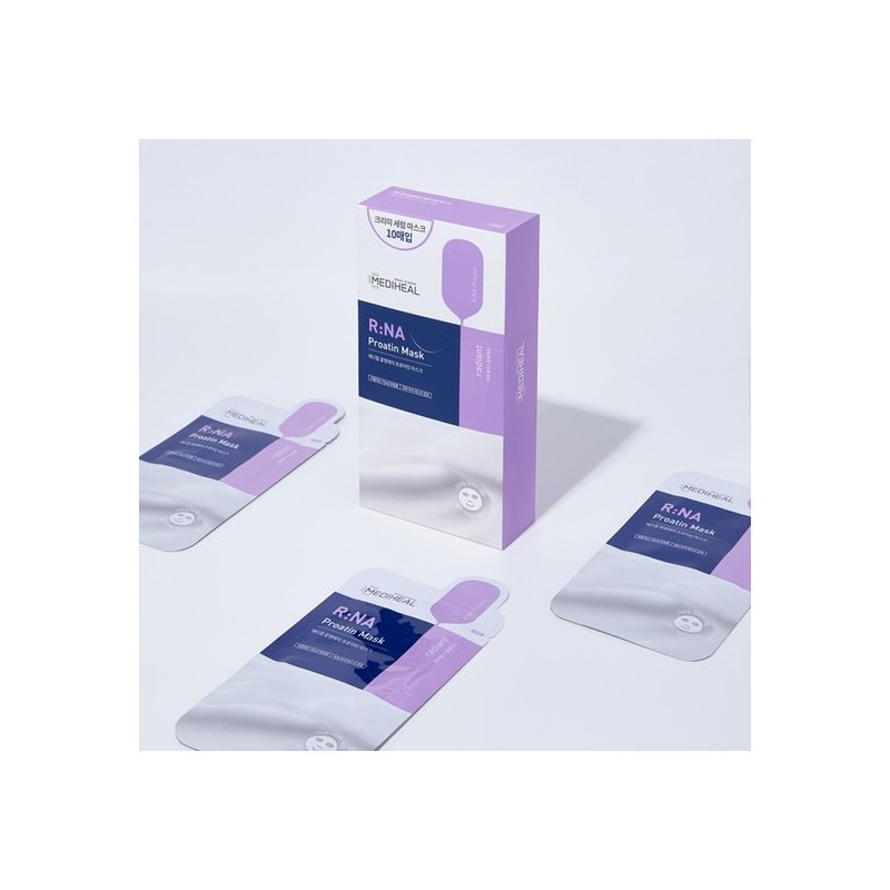 Mediheal Proatin Mask 10 Sheets Choose 1 of 4 Types