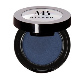 MB Milano - Eyeshadow - Perfect Hold - Blue - Vegan Formula, Made in Italy