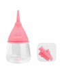 Pet Feeding Bottle for Puppies and Kittens,40ml Pink