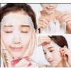 Acolle Natural Puff, 50 Pieces, Made in Japan, Made with