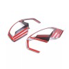 CSKT2022 FIts 2022-2025 Tundra Steering Wheel Matte Black Interior Trim