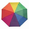 Vertrieb durch Preiswert & Gut Folding Umbrella Automatic with Rainbow