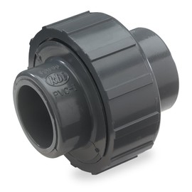NDS U-1250-S PVC Union, 1-1/4"
