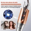 Rizadora Para Cabello Automático Cerámica 25mm 110v-240v