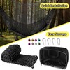 Toriexon Climbing Cargo Net - 6.5' x 9.8', Double Layer