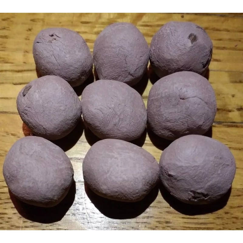 Milkweed Monarchy 100 Organic Milkweed Seed Balls - Enhance Garden,