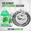 Oh Yuk Jetted Tub Cleaner for Jet Tubs, Bathtubs, Whirlpools,