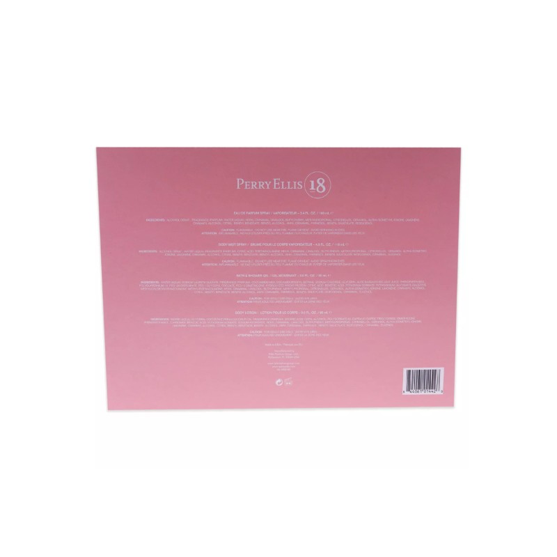 Perry Ellis 18 by Perry Ellis for Women - 4