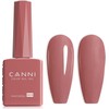 CANNI- Esmalte de uñas en gel rojo claro, 1 pieza
