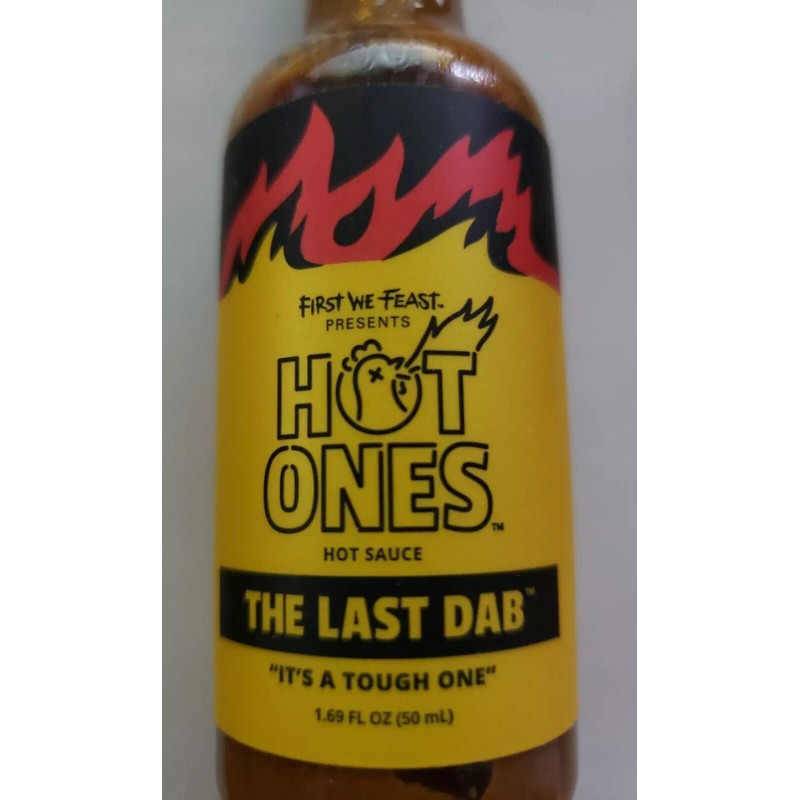 First We Feast / HEATONIST LLC Qty 2 THE LAST