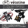 Vélo Line 86955-0199 Quick Release Pedal with Attachment, Perfect for