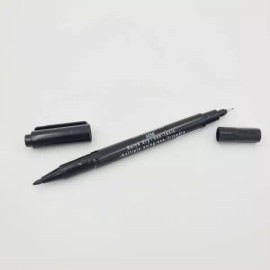 Twin 트윈 추천템 마킹펜 양쪽사용 유성 인기 0.5mm 1mm [블루] Twin Recommended Marking Pen Double-Sided Use Oil-Based Popular 0.5mm 1mm [Blue]