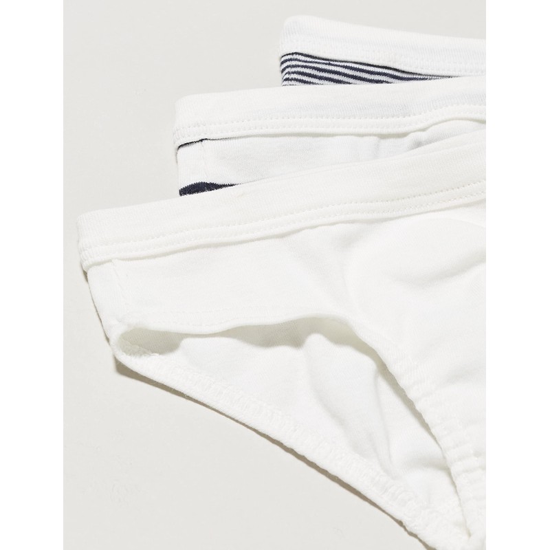 Petit Bateau Boys A01dr Leaflets (Pack of 3), Variant 1,