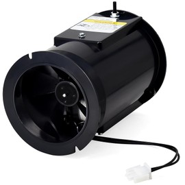 Criditpid 903404 621787 HVAC Furnace Draft Inducer Blower Motor Replacement Parts for Nordyne M1MB-070A-BW, Nortek, Intertherm Furnace.