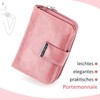 ekavale Wallet 1104, Pink, Classic