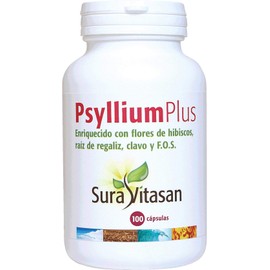 Sura VITASAN – PSYLLIUM Plus + FOS Cap Sura VIT