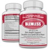 Blemless- Designed as Clear Skin Supplement Pills for Oily Skin