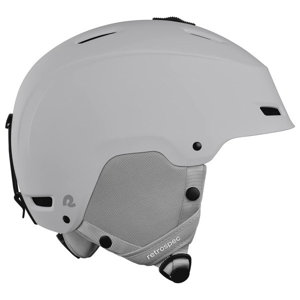 Retrospec Zephyr Ski Helmet - Snowboard Helmet for Adults &