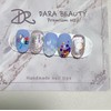 Dara Beauty October Art of the MonthColorful Sequin Nail❣ -