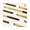 Semi-permanent tattoo waterproof QM black design pencil eyebrow pencil /