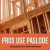 Paslode, Framing Nails and Fuel Pack, 650525, 3 inch x