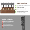 Bindokun Dart Holder with 8 Slots & Storage Box -