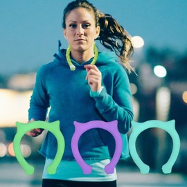 Summer Cooling Neckband Ice Scarf Free Size / One Color 3ea