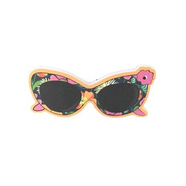 Vera Bradley Shades Nail File in Jazzy Blooms