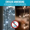 DIYexpert 100 x Suction Cups for Fairy Lights, Made in