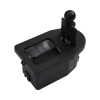 Golf Cart Club Ball Washer, Pre-Drilled Golf Ball Cleaner, Cart