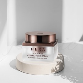 Hera Age Away Aesthetic BX Cream 50ml Age Away Collagenic Renewal / 헤라 에이지 어웨이 에스테틱 BX 크림 50ml 에이지 어웨이 콜라제닉 리뉴얼