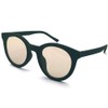 [SPEED ADDICT] BOSTON RUBBER FRAME SUNGLASS (Boston Rubber Frame Sunglasses),